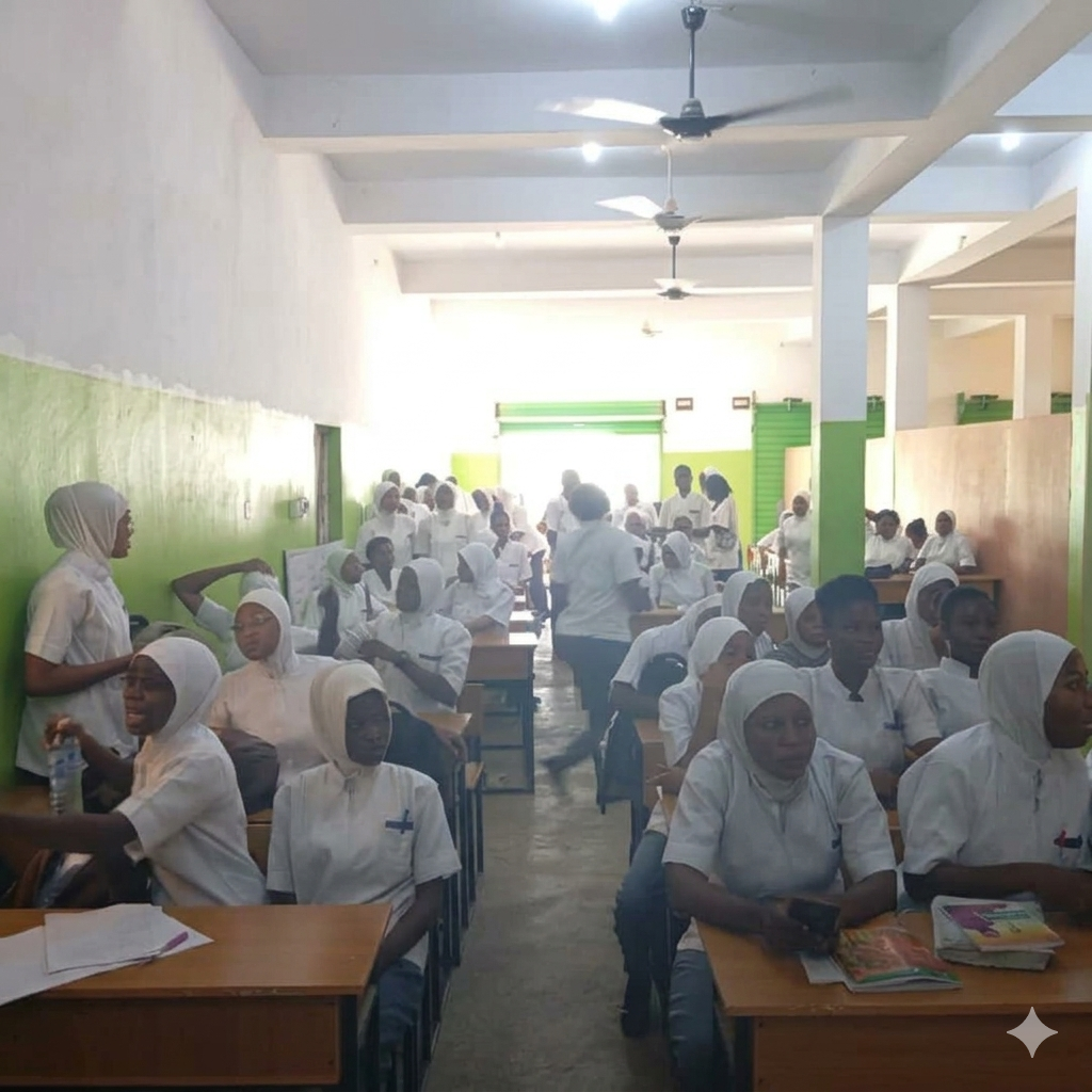 Classroom